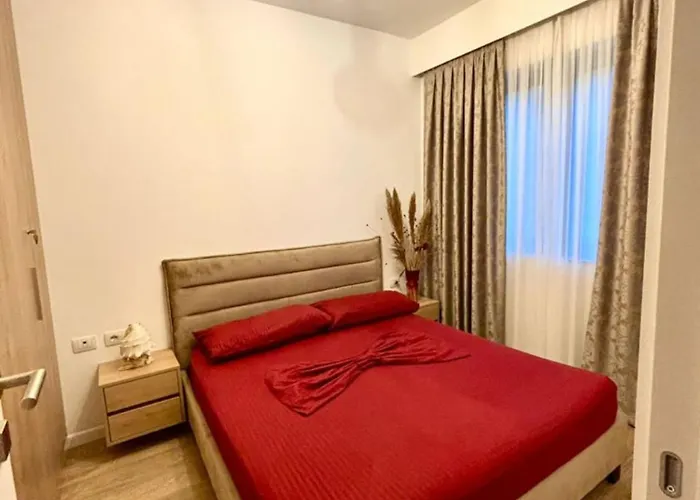 Albania Dream Apartmán Vlorë
