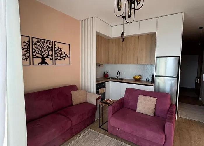 شقة Albania Dream *