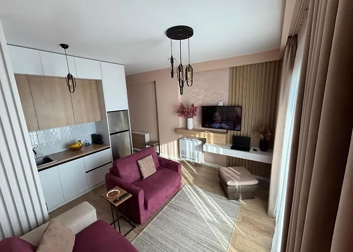 شقة Albania Dream *