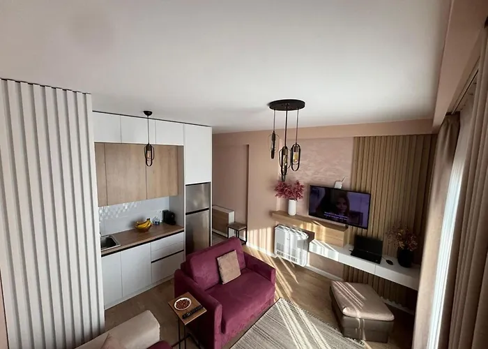 Albania Dream Apartmán Vlorë